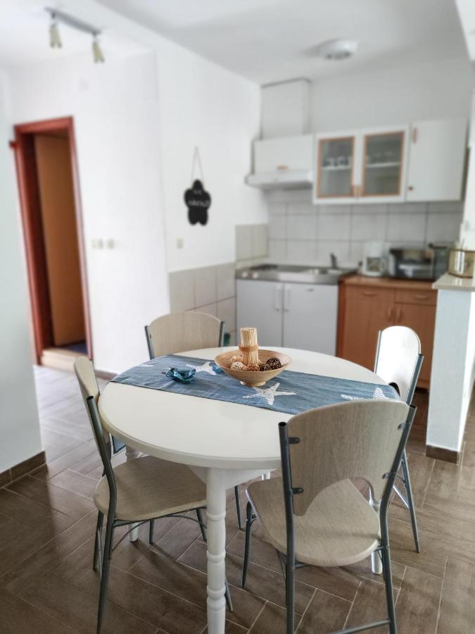 Apartments And Rooms Marica ماكارسكا المظهر الخارجي الصورة