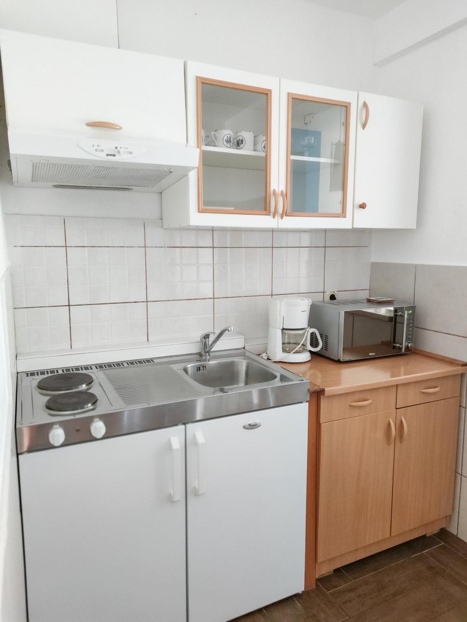 Apartments And Rooms Marica ماكارسكا الغرفة الصورة