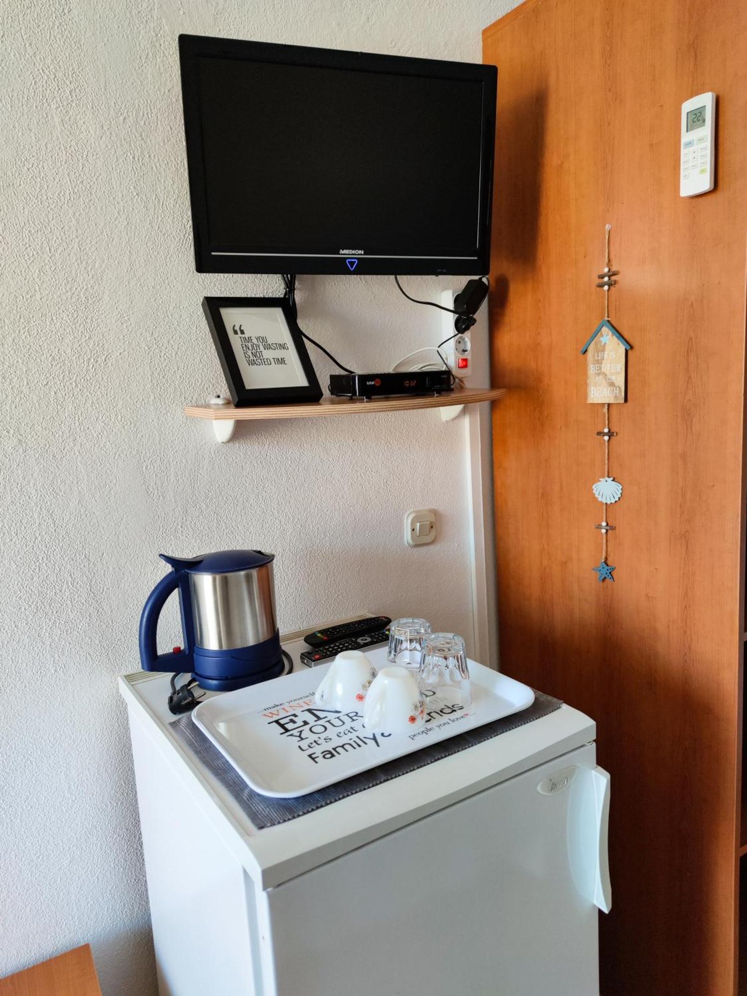 Apartments And Rooms Marica ماكارسكا الغرفة الصورة