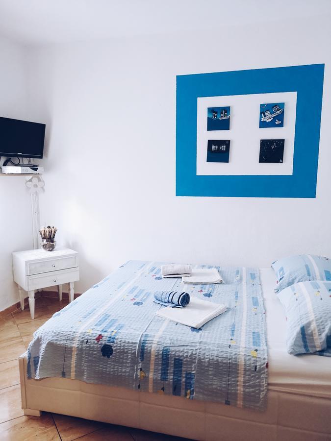 Apartments And Rooms Marica ماكارسكا المظهر الخارجي الصورة