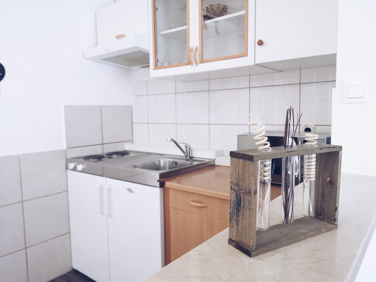 Apartments And Rooms Marica ماكارسكا المظهر الخارجي الصورة