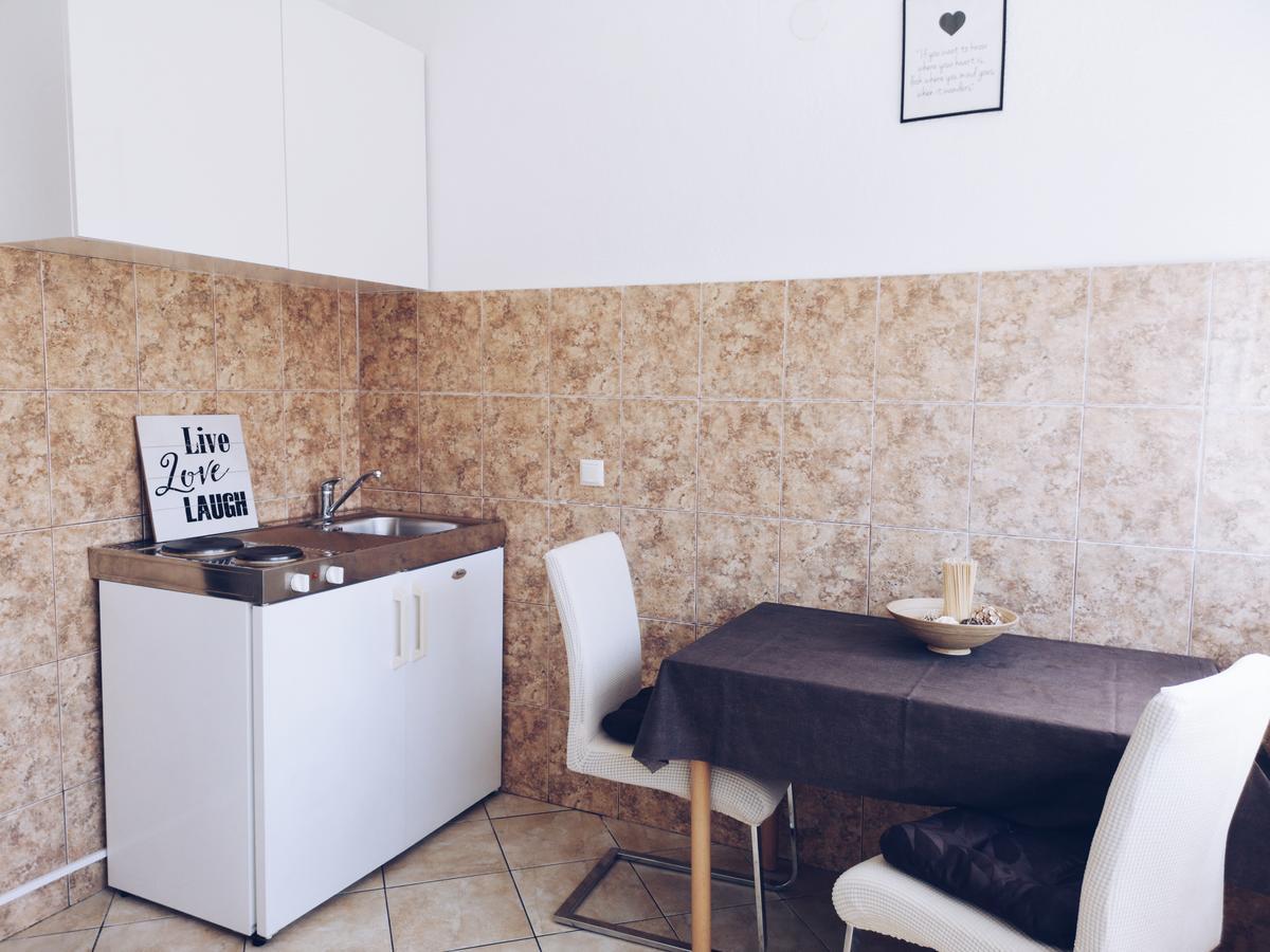Apartments And Rooms Marica ماكارسكا المظهر الخارجي الصورة