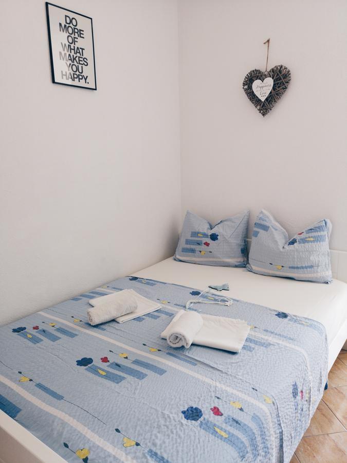 Apartments And Rooms Marica ماكارسكا المظهر الخارجي الصورة